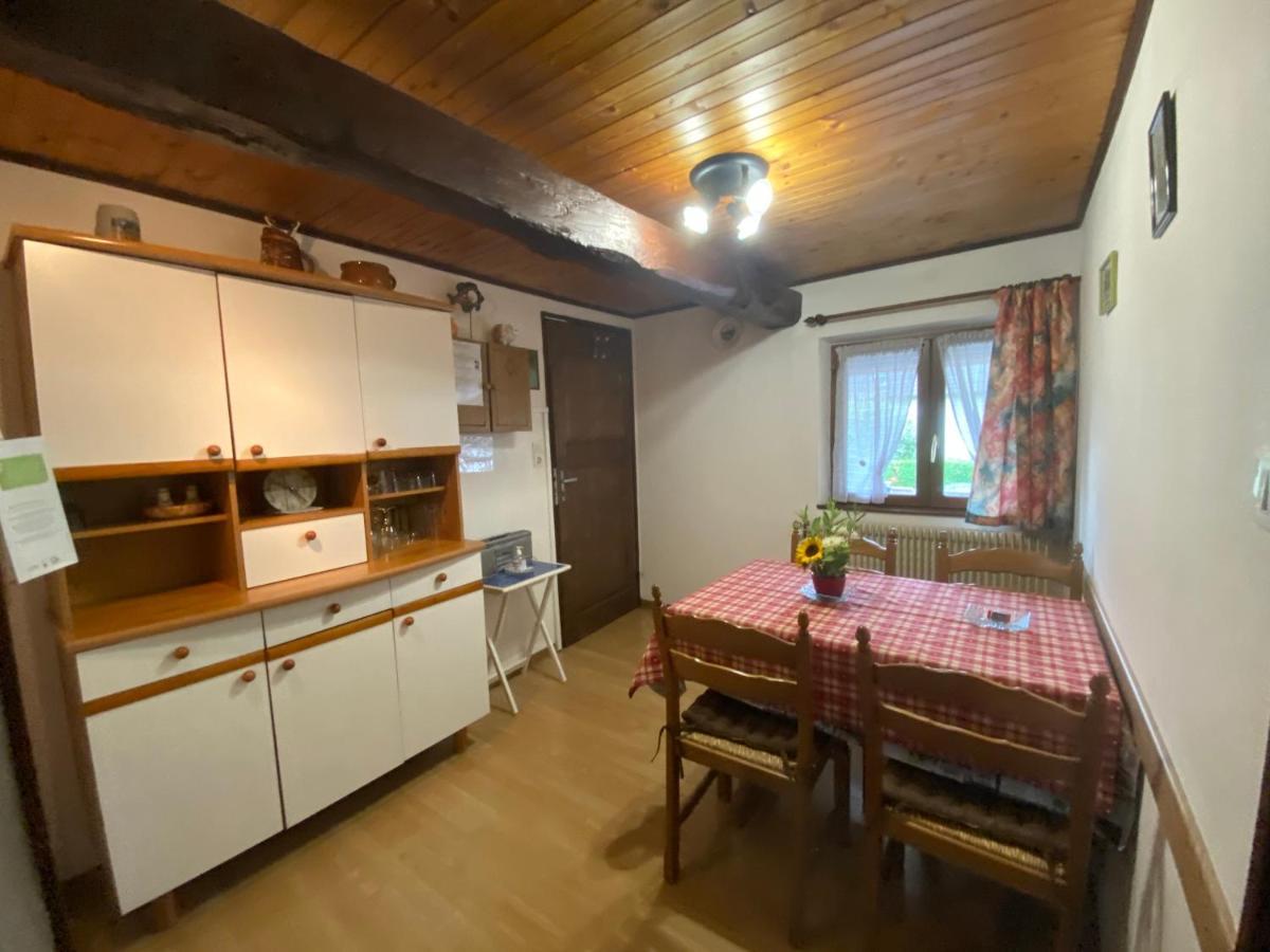 Gite Lammer Artolsheim Exterior foto