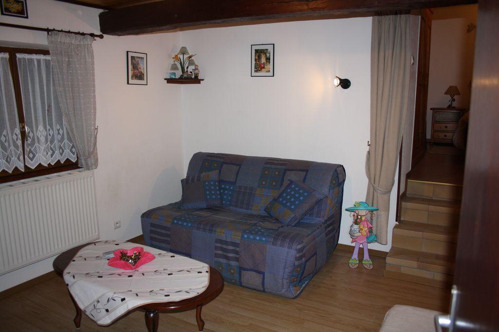 Gite Lammer Artolsheim Quarto foto